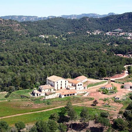 La Frasera Alojamiento Rural Vacarisas Ngoại thất bức ảnh