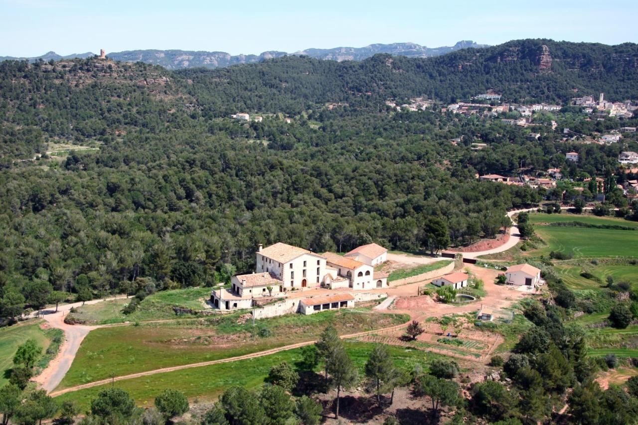 La Frasera Alojamiento Rural Vacarisas Ngoại thất bức ảnh
